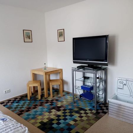 שורטנס Modernes 21 M² Apartment Modern, Zentral מראה חיצוני תמונה