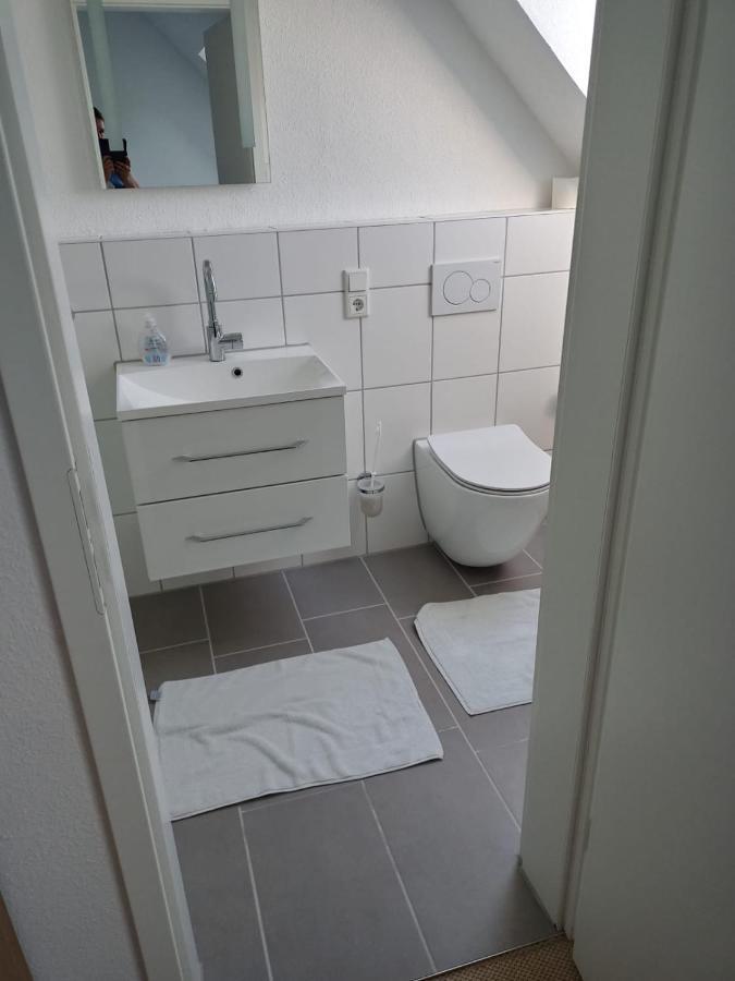 שורטנס Modernes 21 M² Apartment Modern, Zentral מראה חיצוני תמונה
