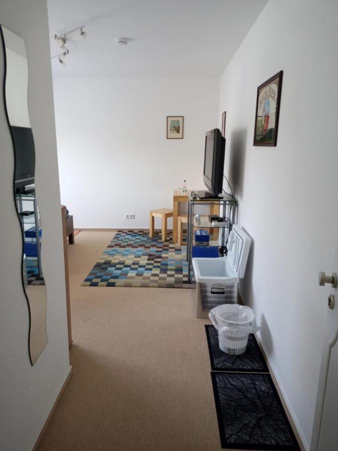 שורטנס Modernes 21 M² Apartment Modern, Zentral מראה חיצוני תמונה