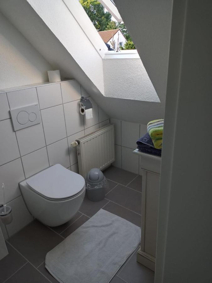 שורטנס Modernes 21 M² Apartment Modern, Zentral מראה חיצוני תמונה