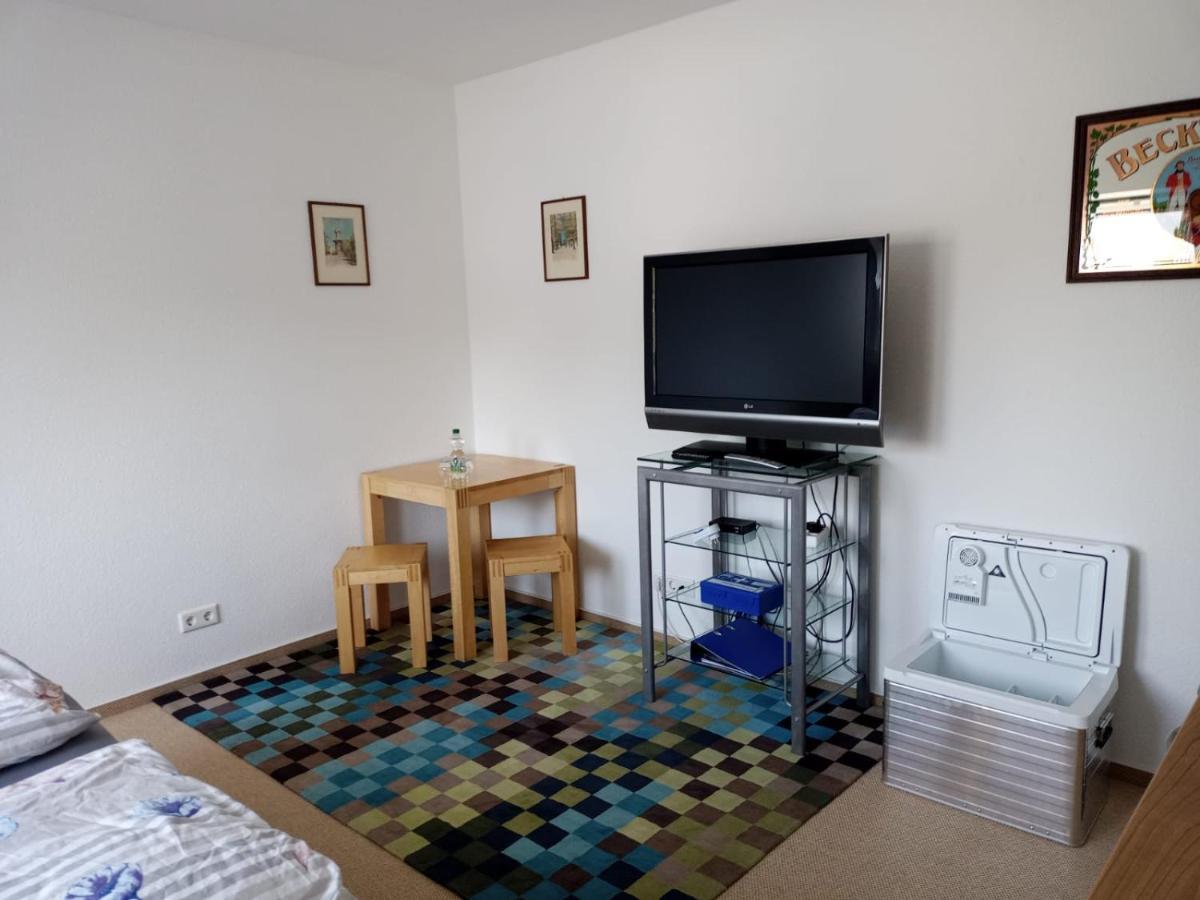 שורטנס Modernes 21 M² Apartment Modern, Zentral מראה חיצוני תמונה